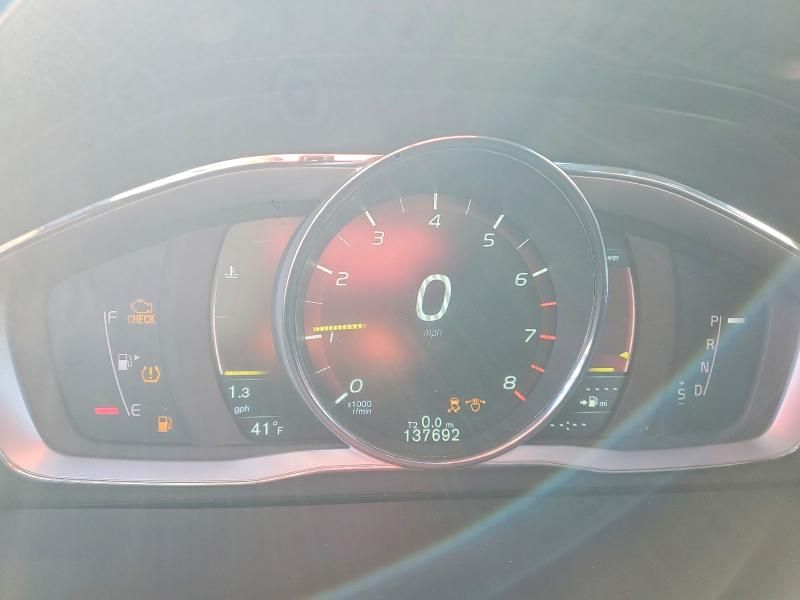 2016 Volvo S60 Cross Country T5