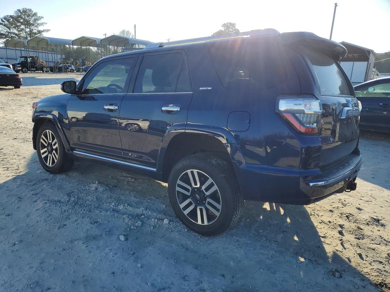 2018 Toyota 4runner SR5