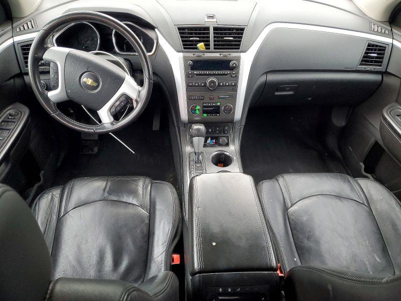 2011 Chevrolet Traverse lt