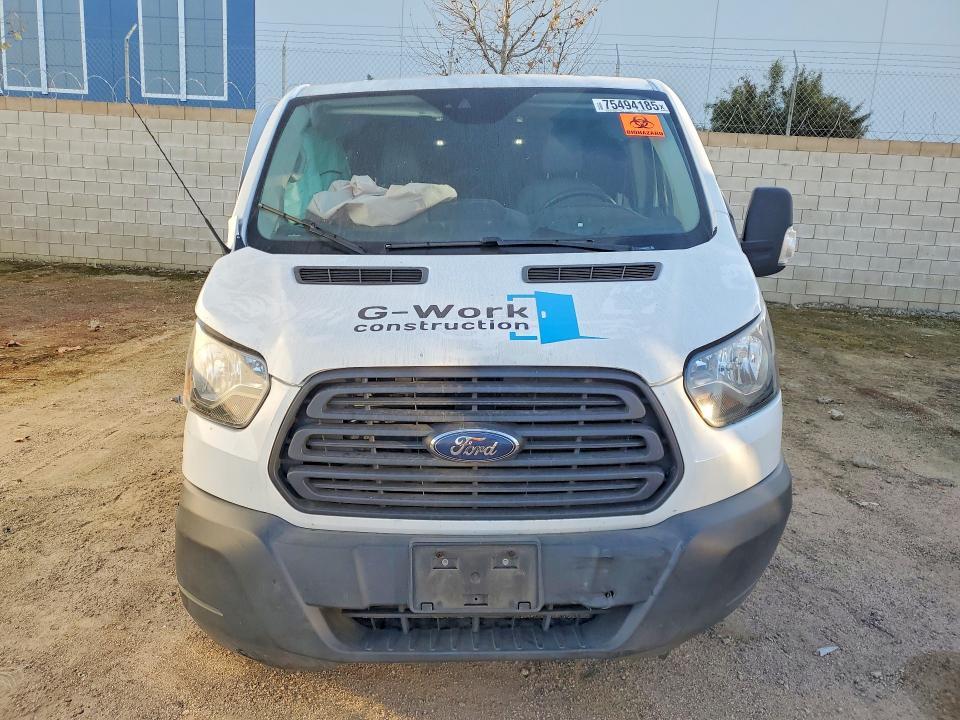 2018 Ford Transit T-150