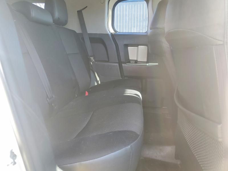 2010 Toyota Fj Cruiser