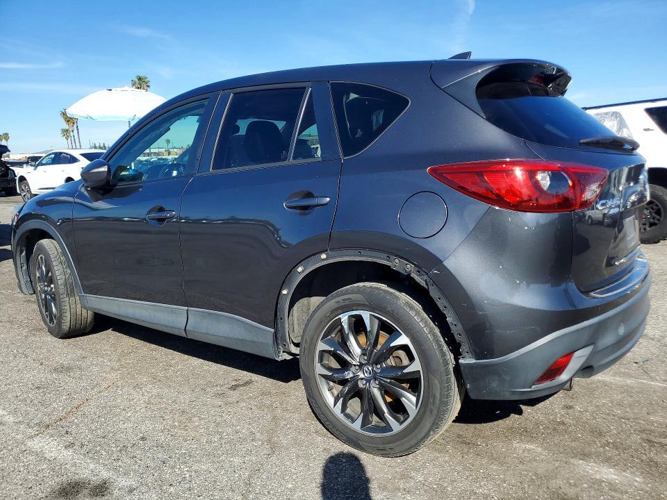 2016 Mazda Cx-5 gt