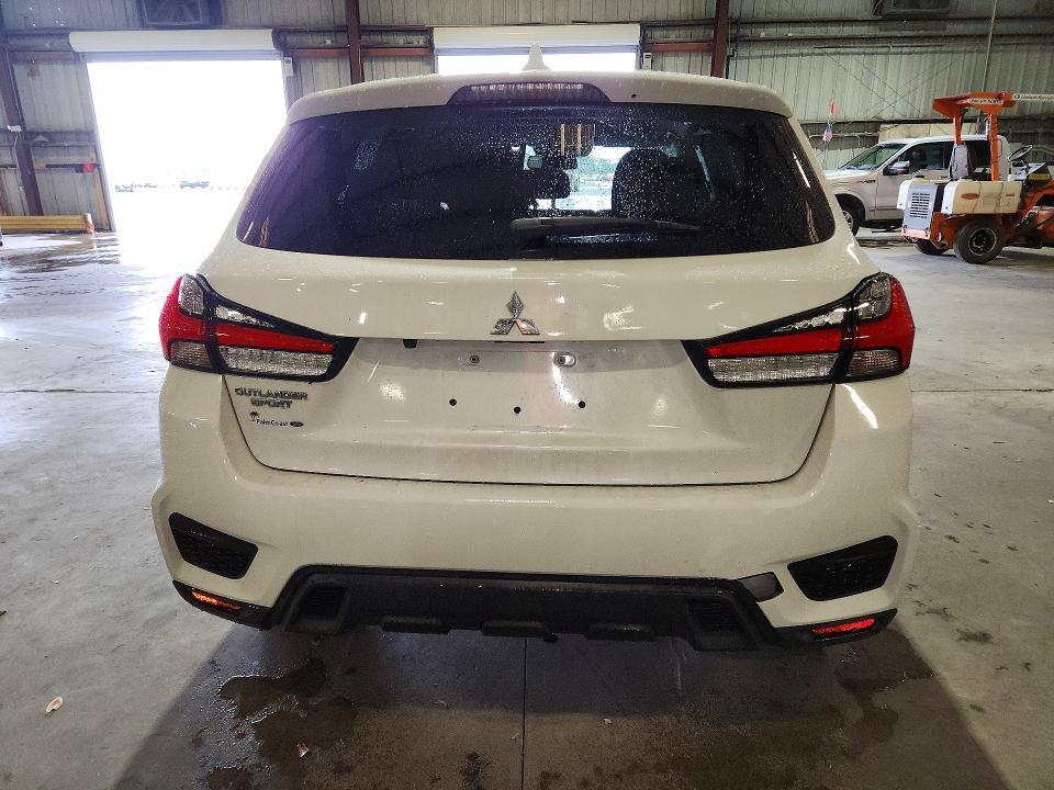 2021 Mitsubishi Outlander Sport es
