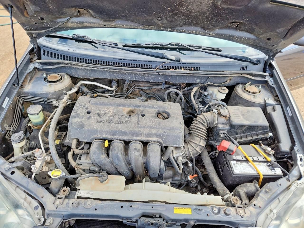 2008 Toyota Corolla ce