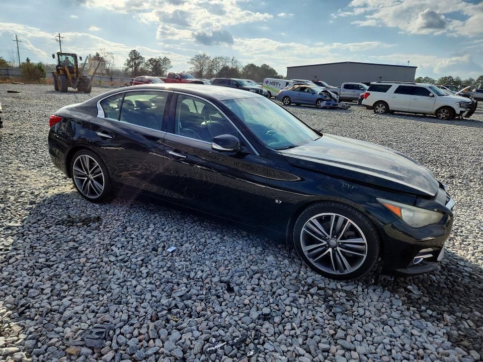 2014 Infiniti Q50 Base