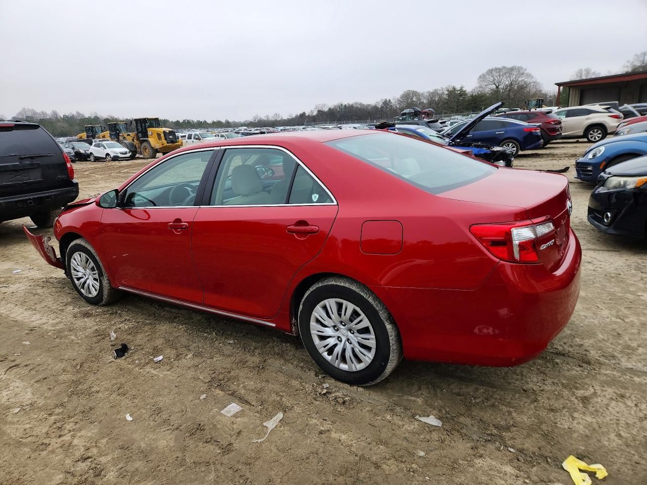 2014 Toyota Camry l