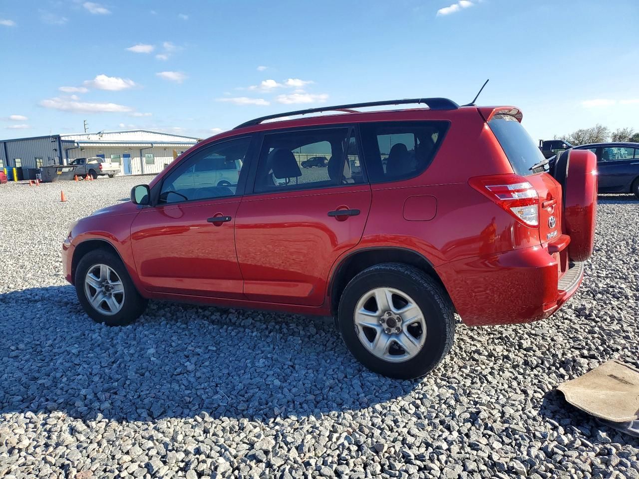 2012 Toyota Rav4