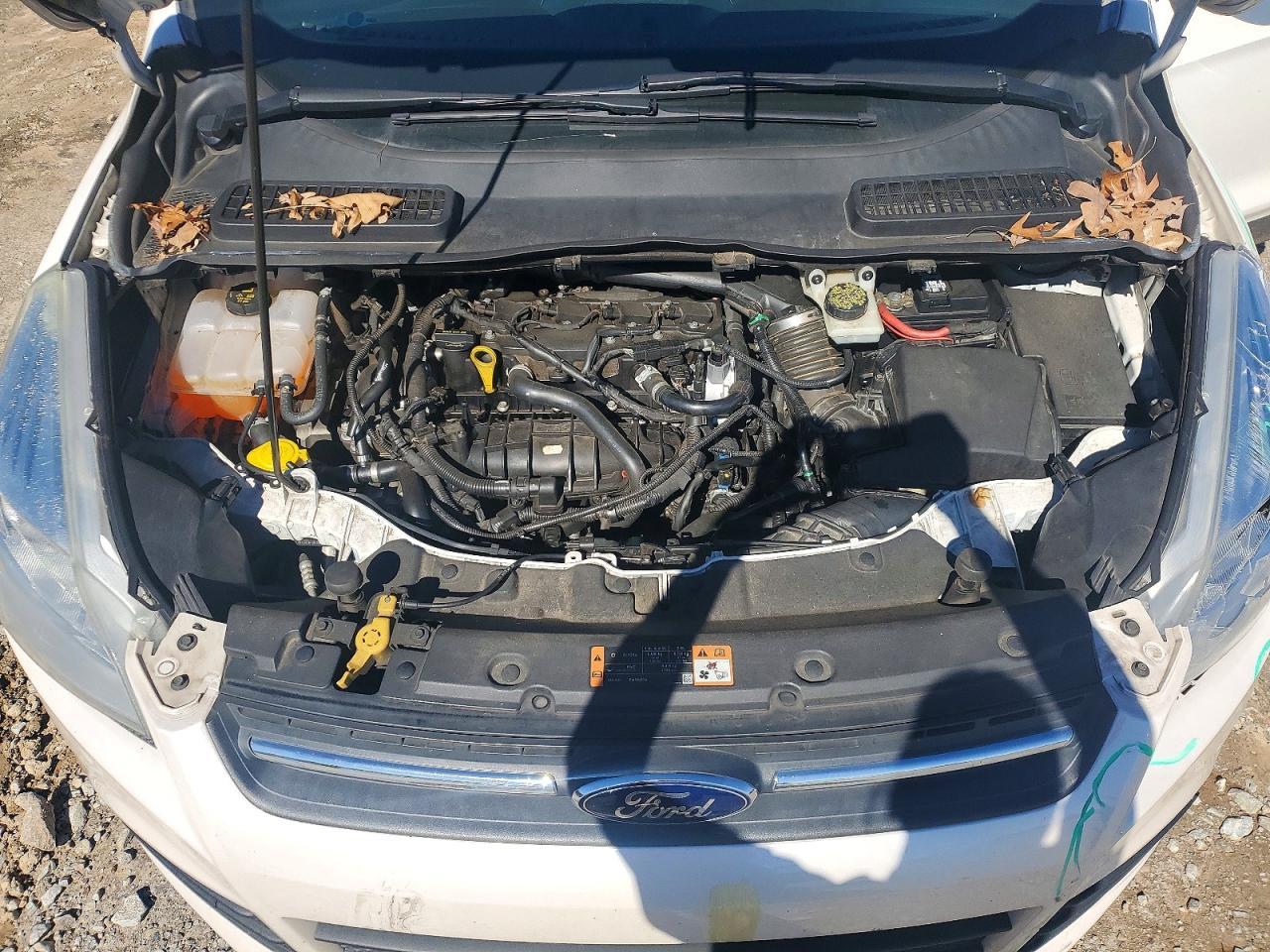 2014 Ford Escape se