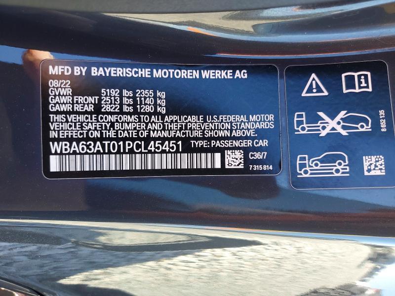 2023 Bmw Motorrad 2023 bmw Motorrad M440xi