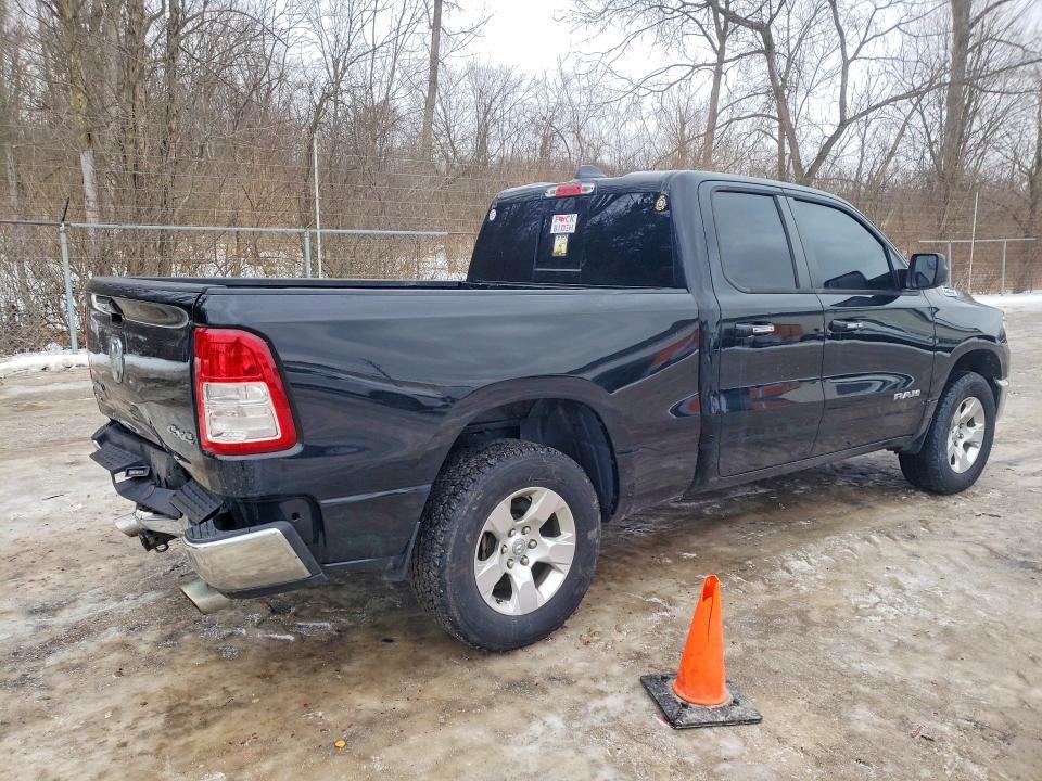 2020 Dodge RAM 1500 BIG Horn