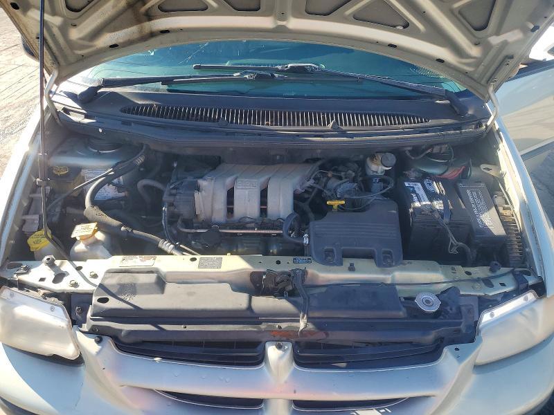 1999 Dodge Grand Caravan