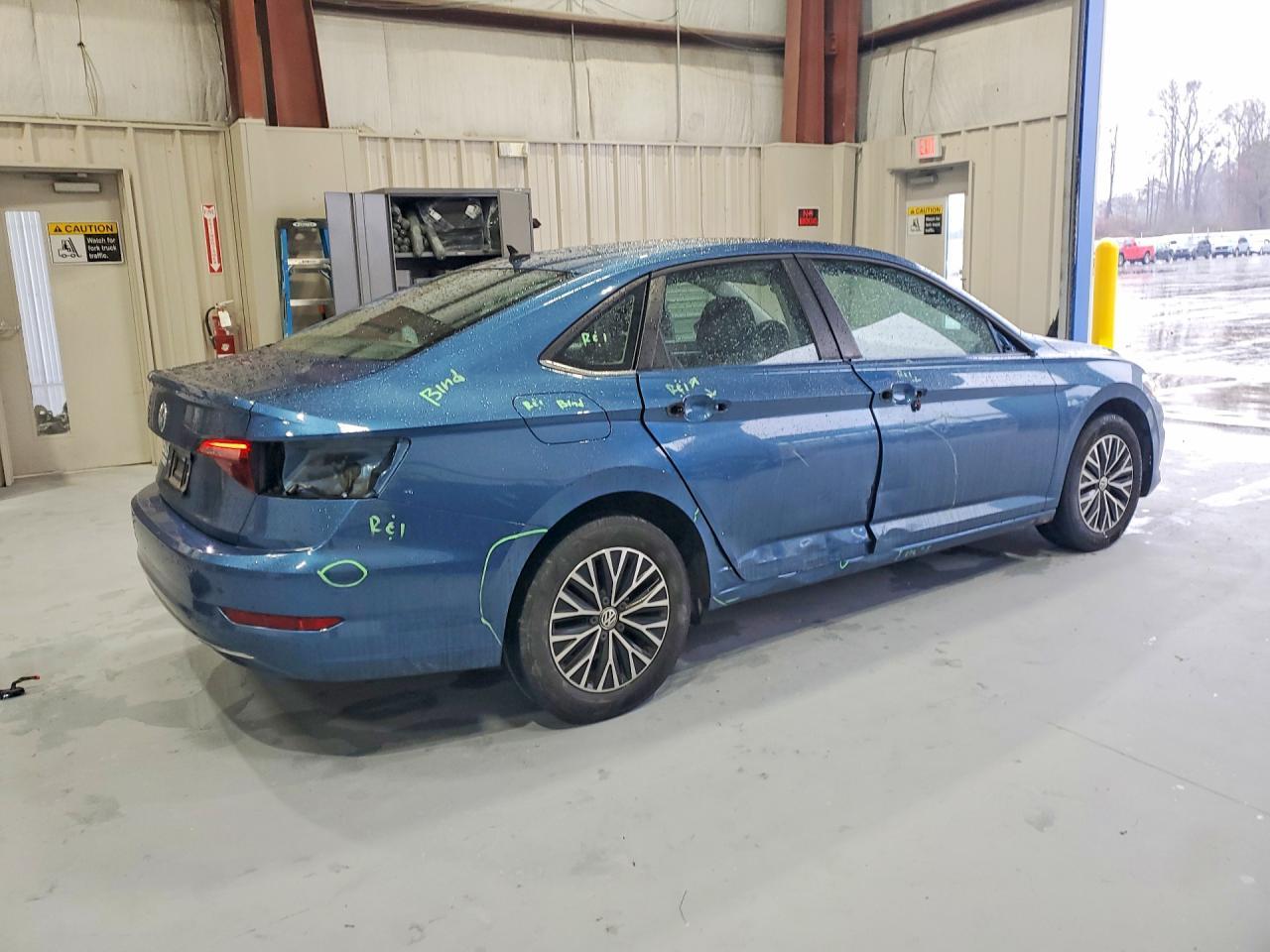 2019 Volkswagen Jetta s