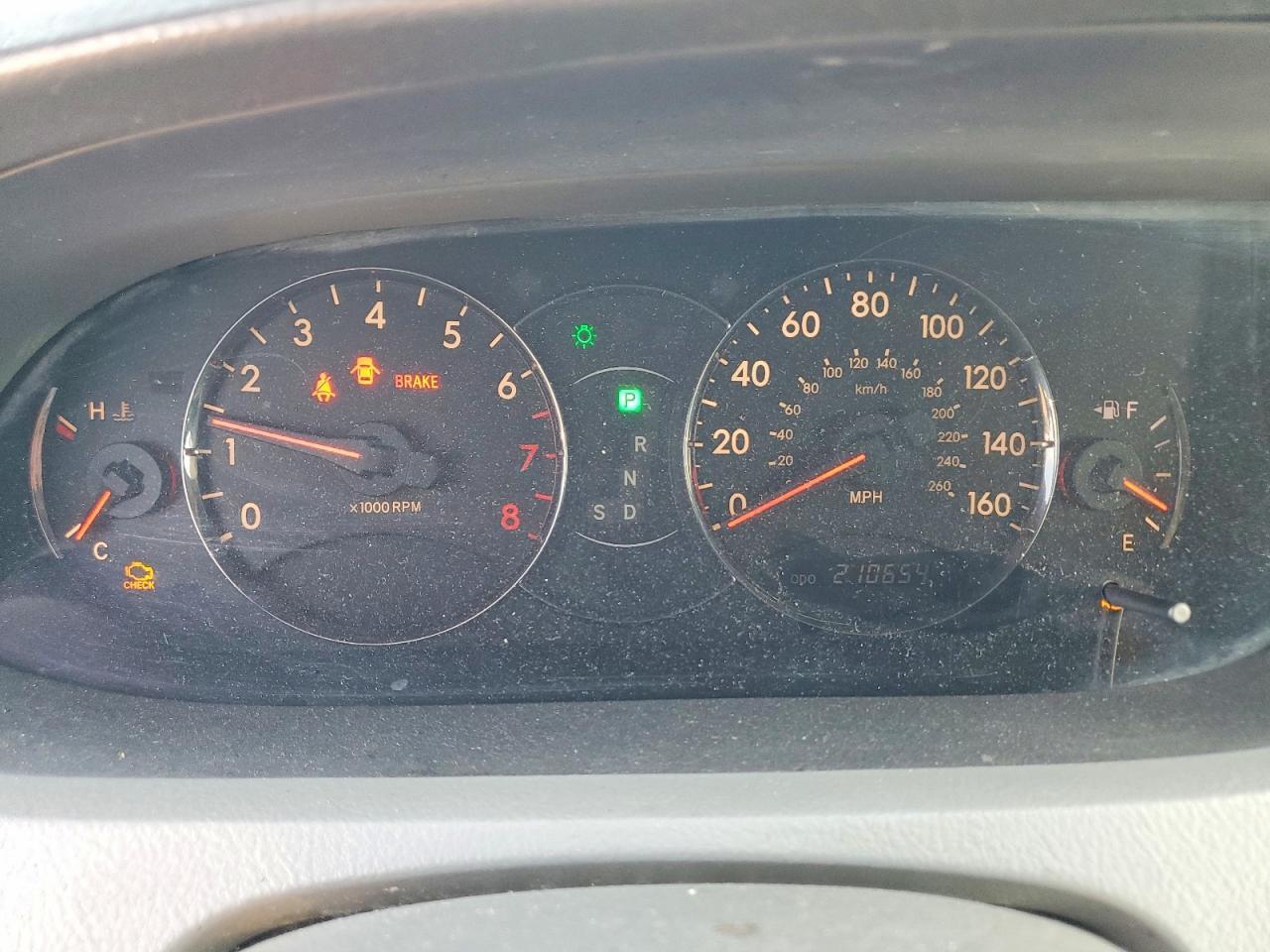 2006 Toyota Avalon xl