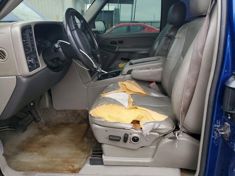 2003 Chevrolet Silverado K1500