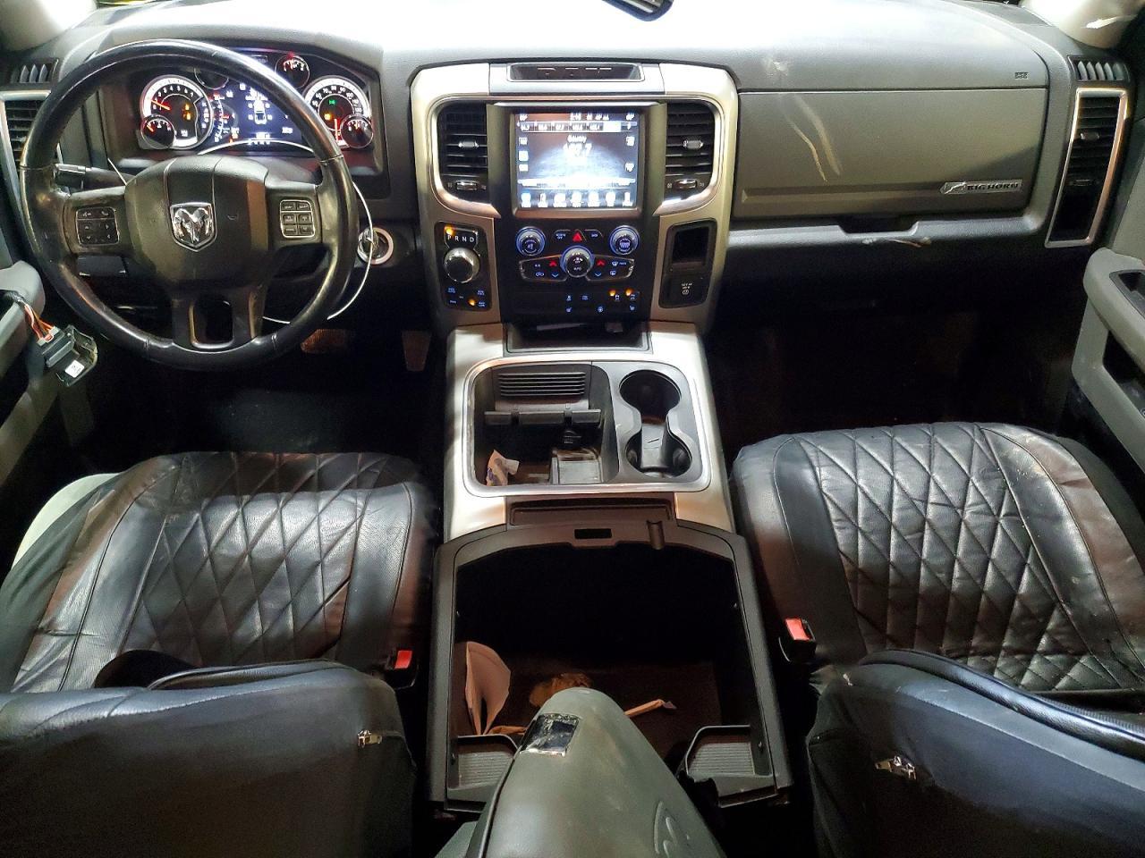 2016 Dodge RAM 1500 SLT