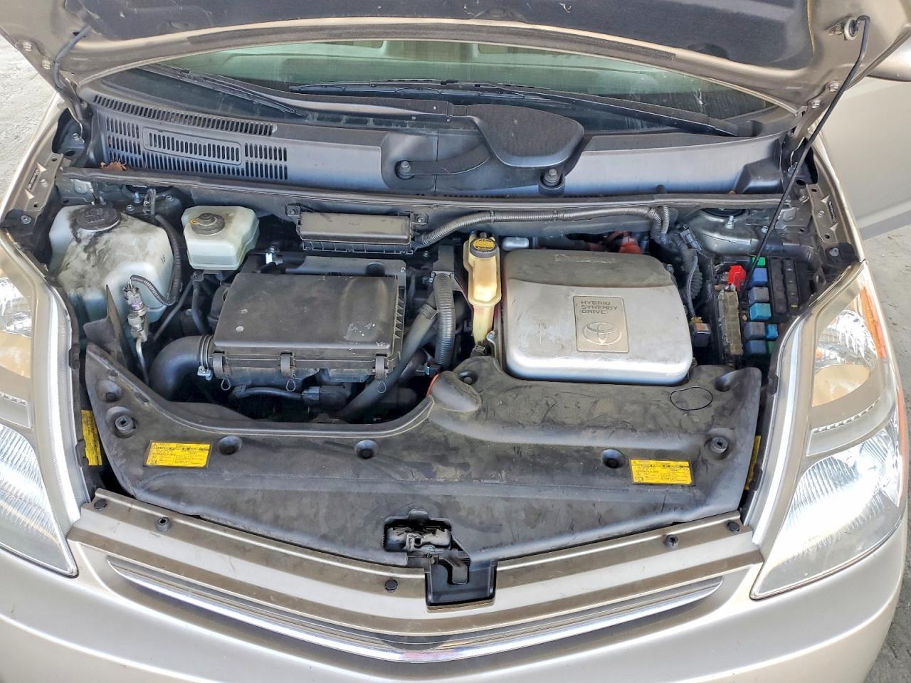 2007 Toyota Prius