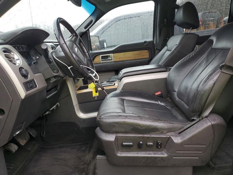 2011 Ford F150 Supercrew