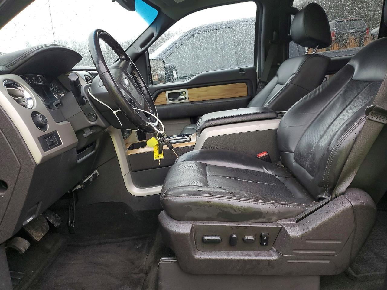 2011 Ford F150 Supercrew