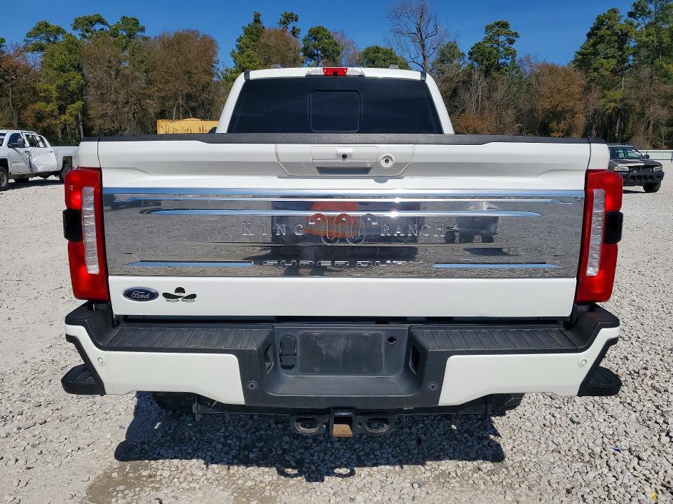 2024 Ford F250 Super Duty