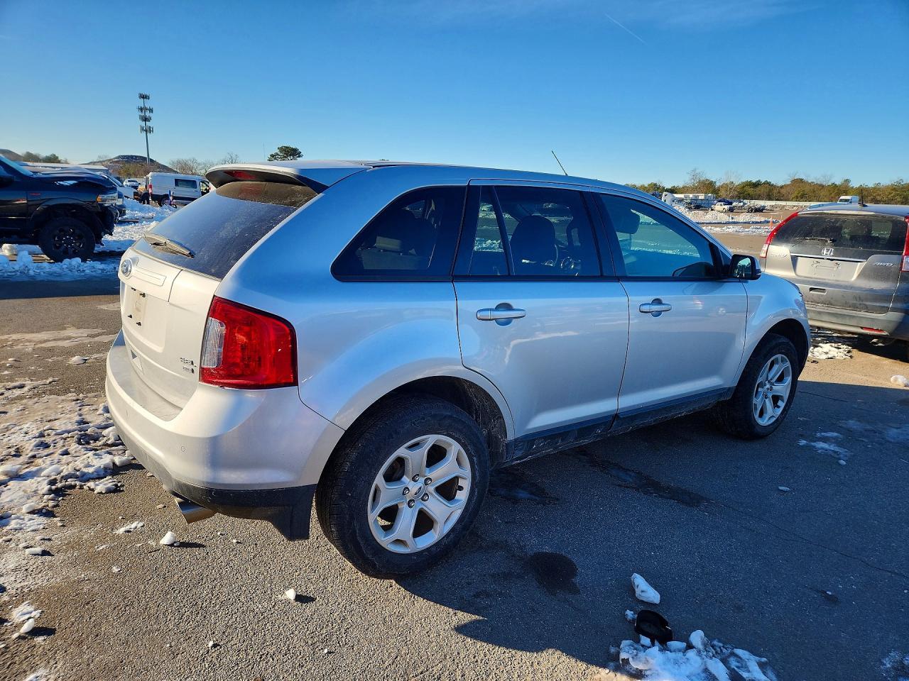 2013 Ford Edge sel