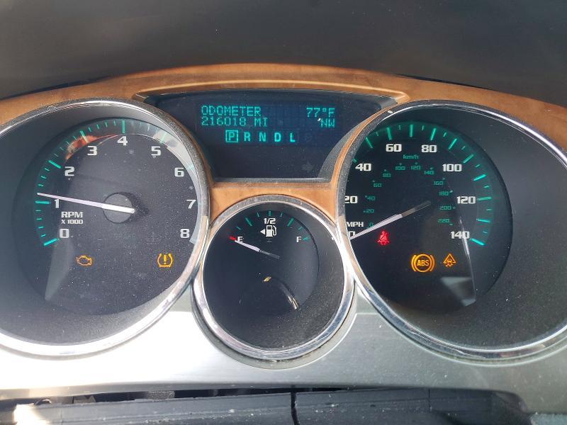 2010 Buick Enclave cxl