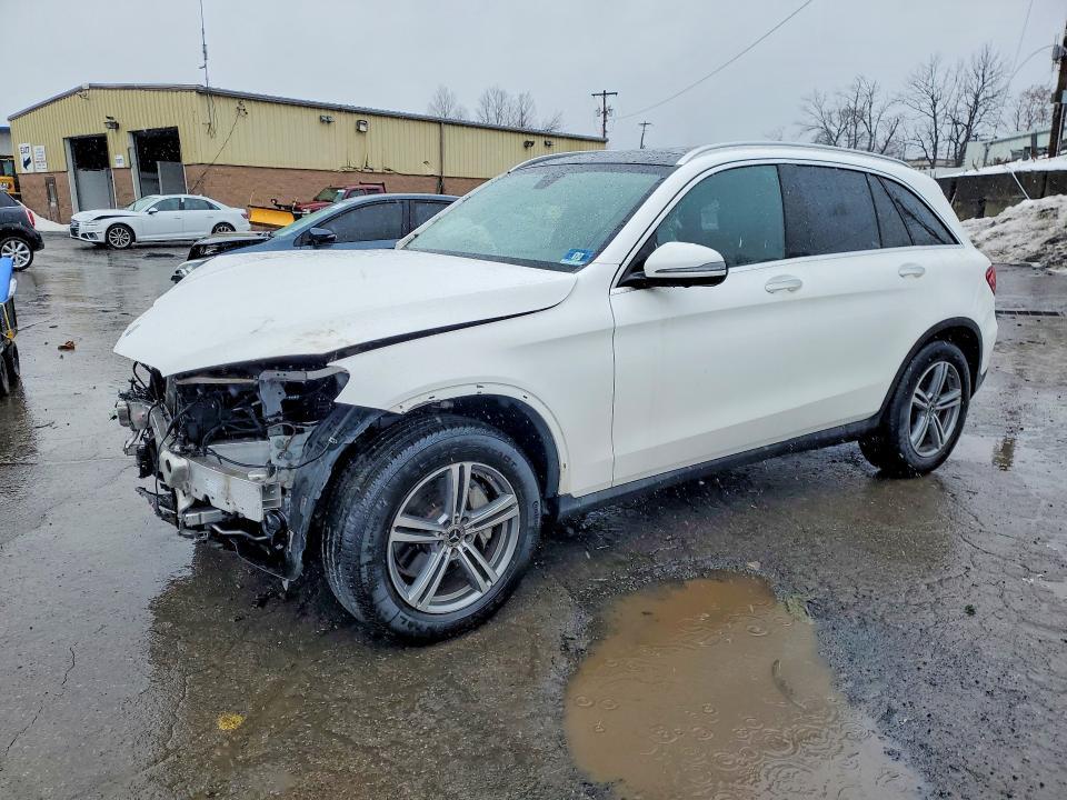 2021 Mercedes-Benz Glc 300 4matic