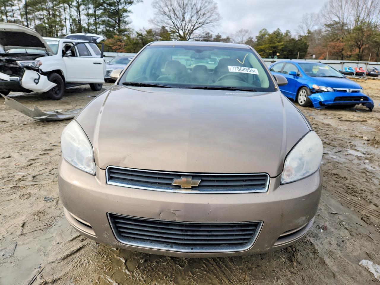 2007 Chevrolet Impala