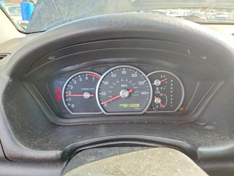 2005 Mitsubishi Endeavor xls