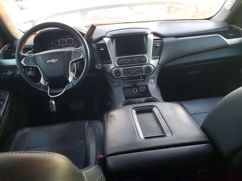 2015 Chevrolet Tahoe K1500 lt