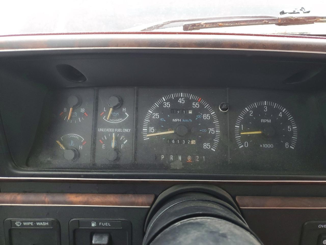 1989 Ford 1 TON Styleside Crew