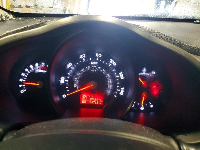 2011 KIA Sportage lx