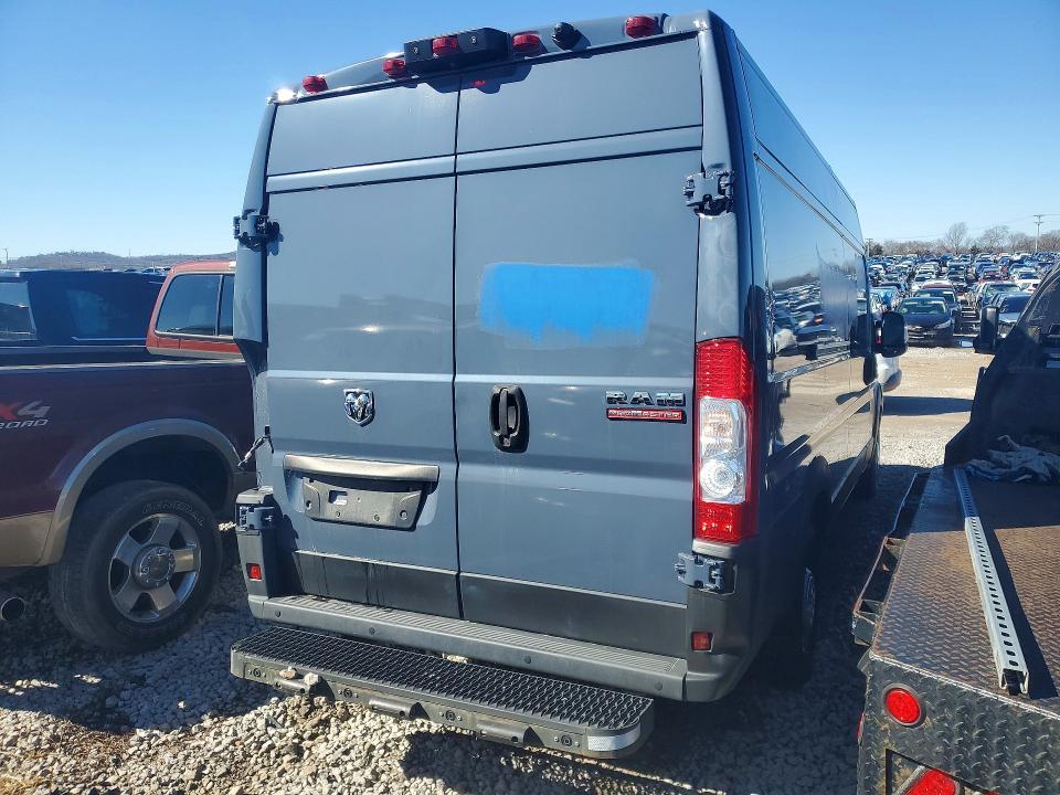 2021 Dodge Ram Promaster 3500 Delivery van