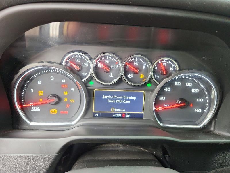 2022 Chevrolet Silverado K3500 LTZ