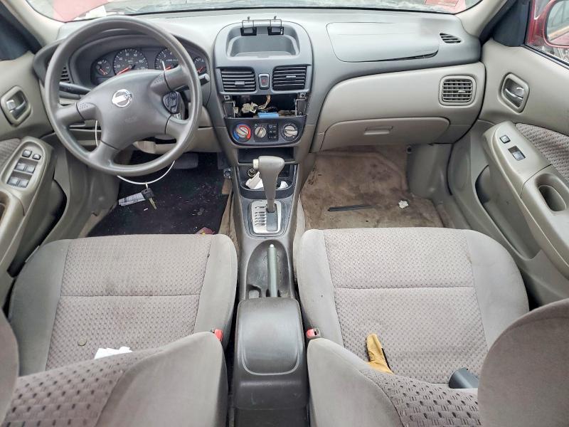 2005 Nissan Sentra 1.8