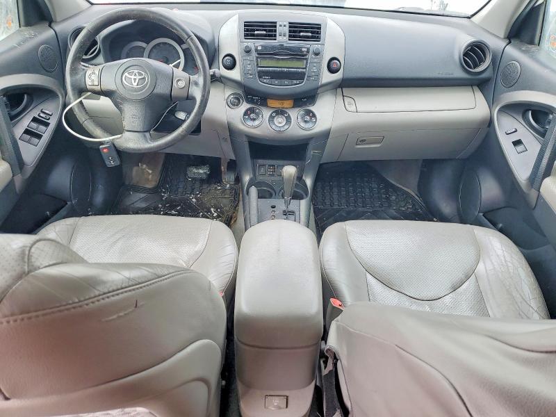 2010 Toyota Rav4 Limited