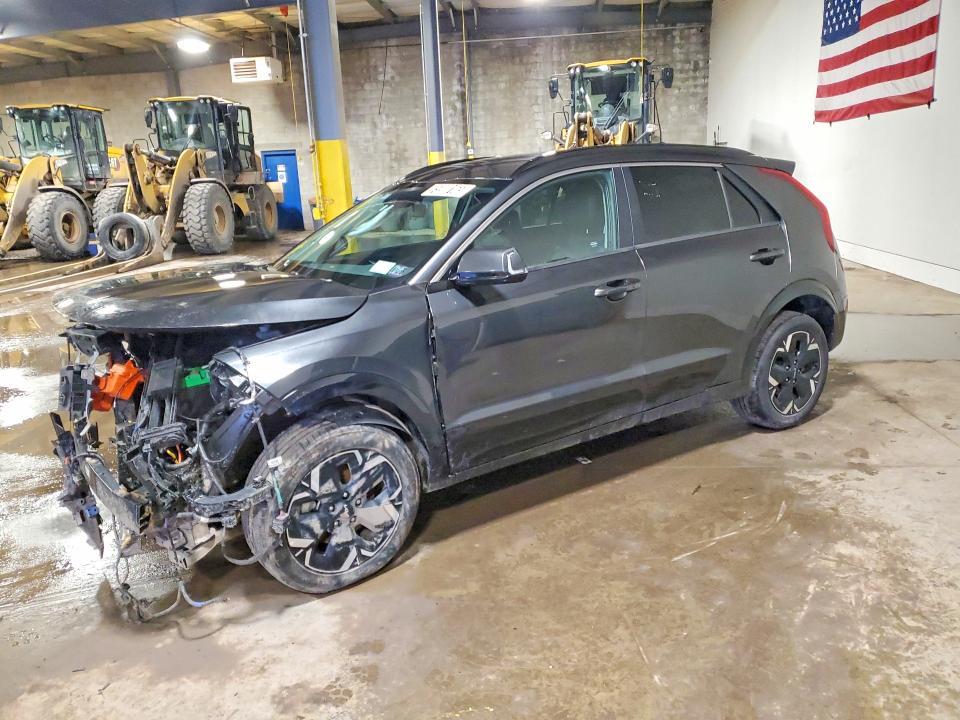 2023 KIA Niro ev