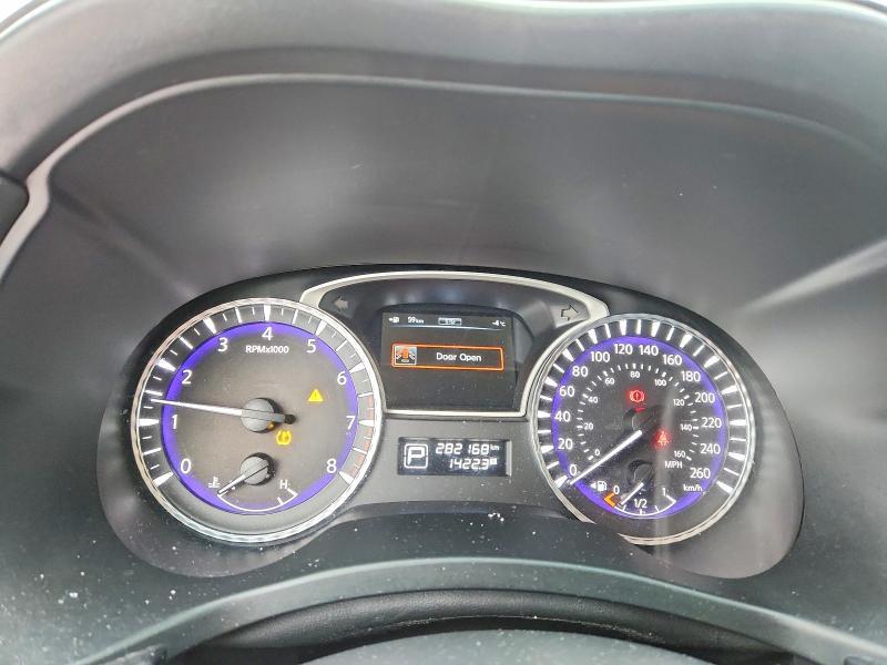 2013 Infinity Jx35