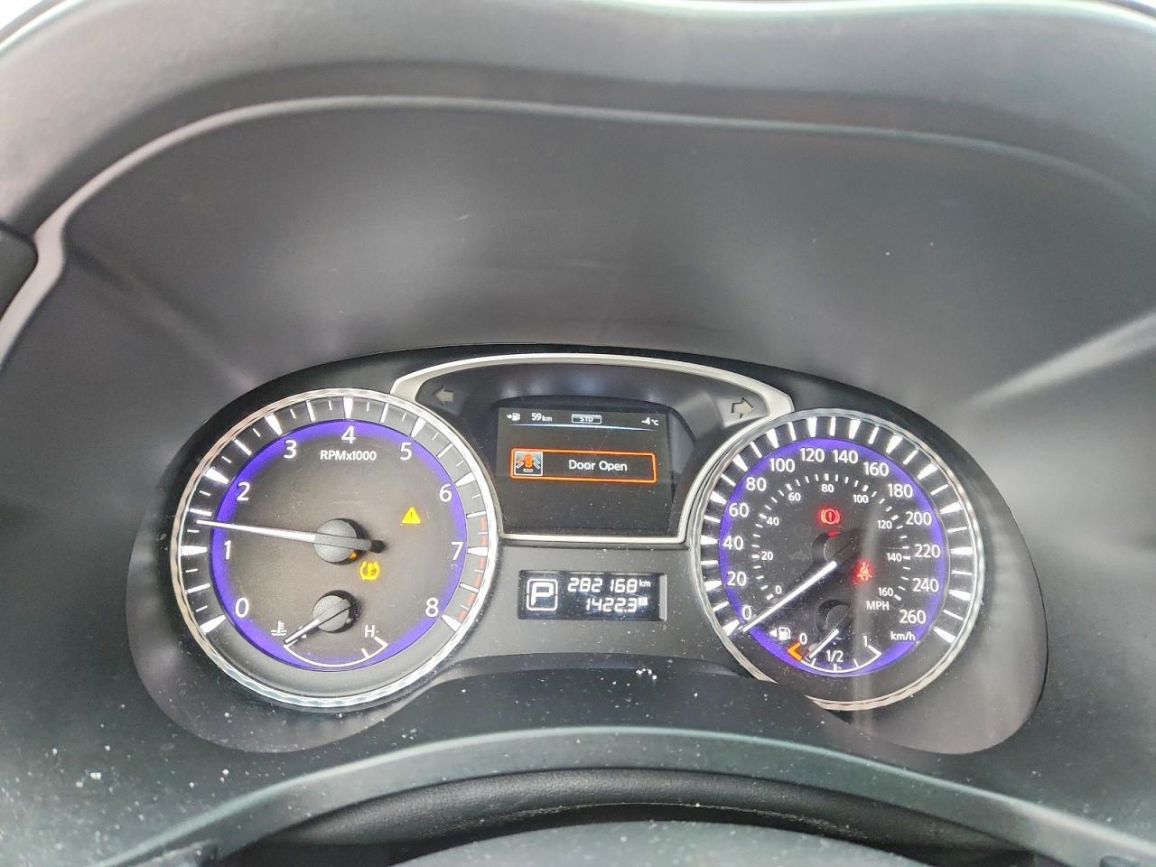 2013 Infinity Jx35