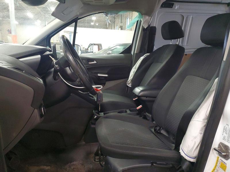 2022 Ford Transit Connect Delivery Van