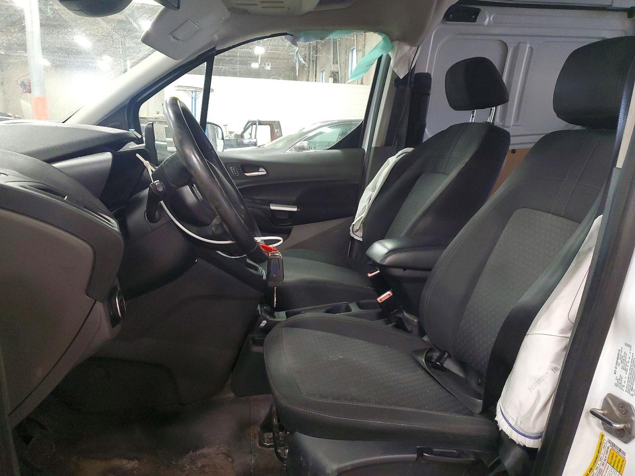 2022 Ford Transit Connect Delivery Van