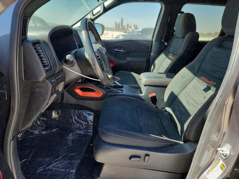2023 Nissan Frontier s