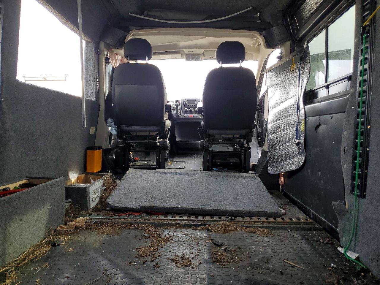 2017 Dodge RAM Promaster 2500 2500 High