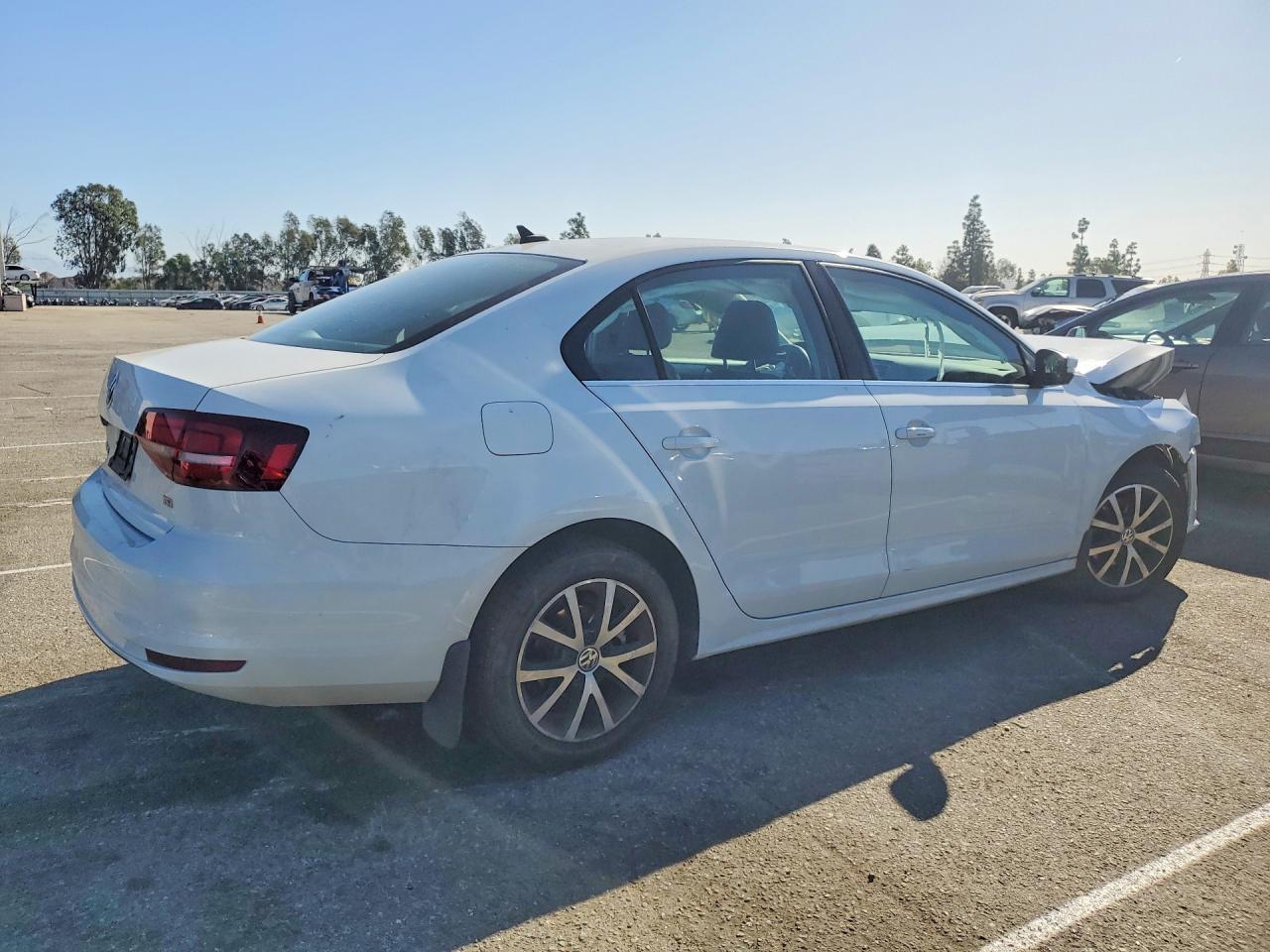 2017 Volkswagen Jetta se
