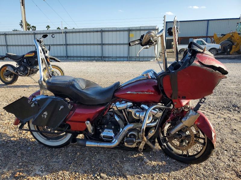 2017 Harley-Davidson Flhrxs