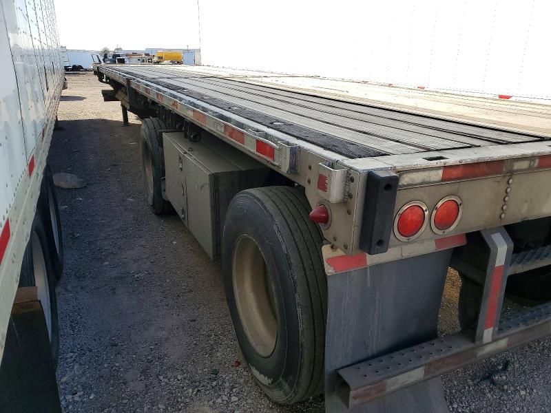 2006 Great Dane Trailer-Flatbed Trailer