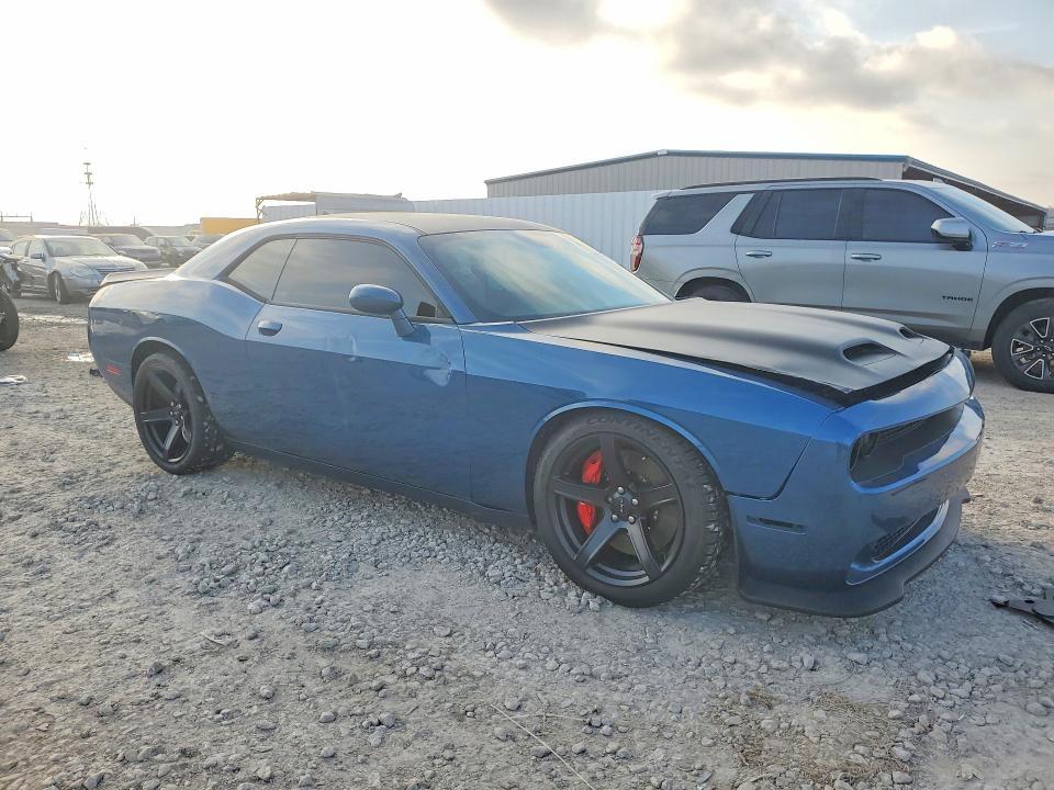 2020 Dodge Challenger srt Hellcat