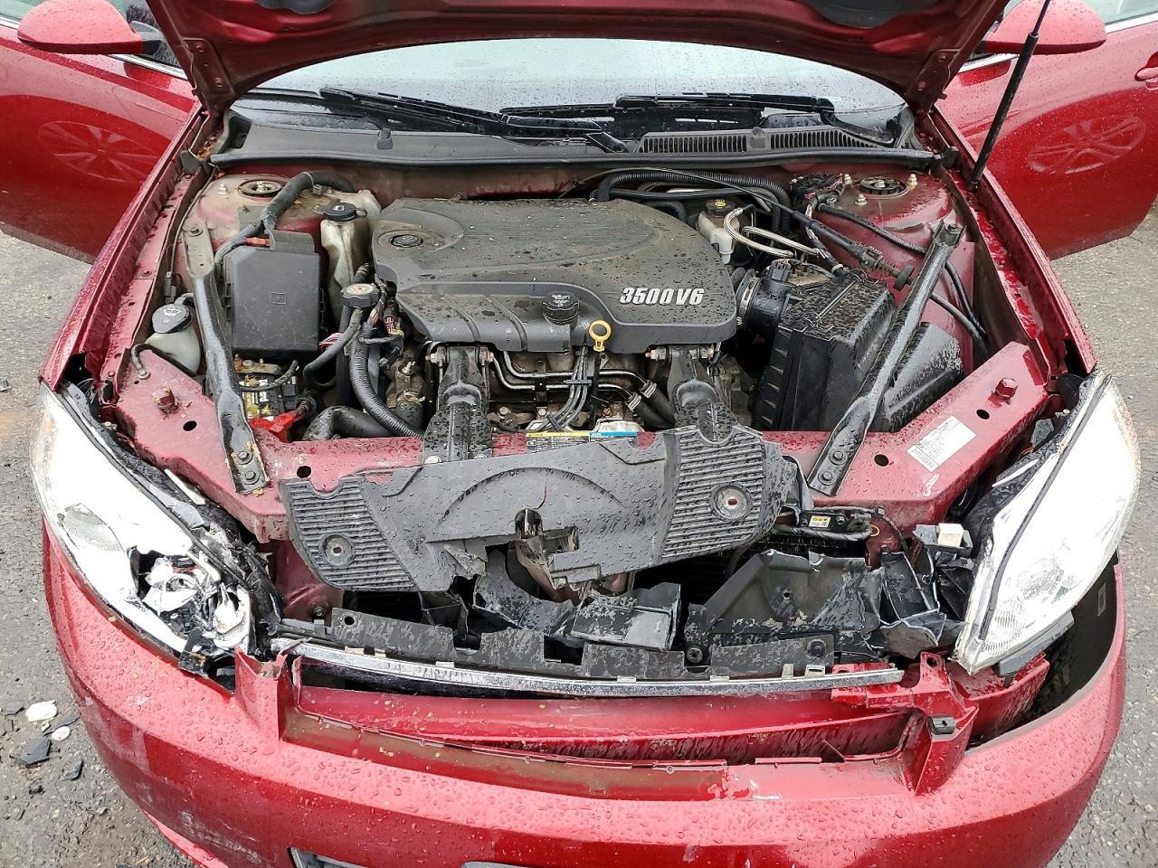 2009 Chevrolet Impala 1LT