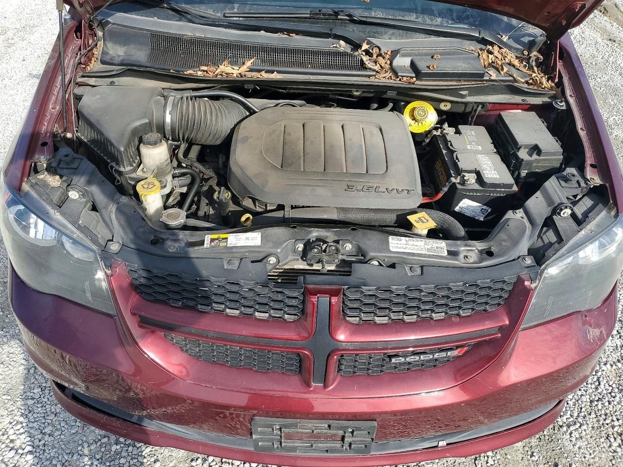 2020 Dodge Grand Caravan gt