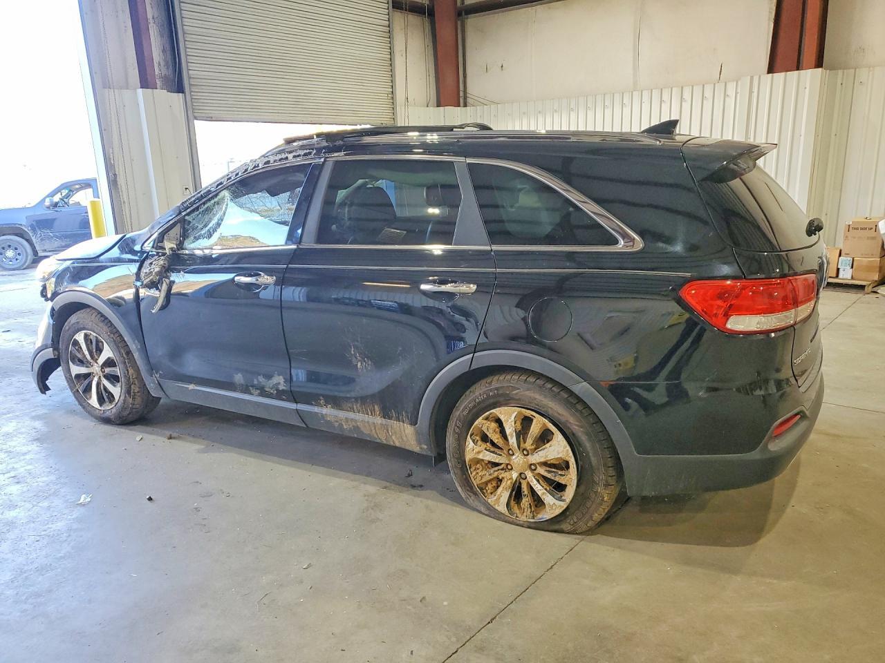 2016 KIA Sorento ex