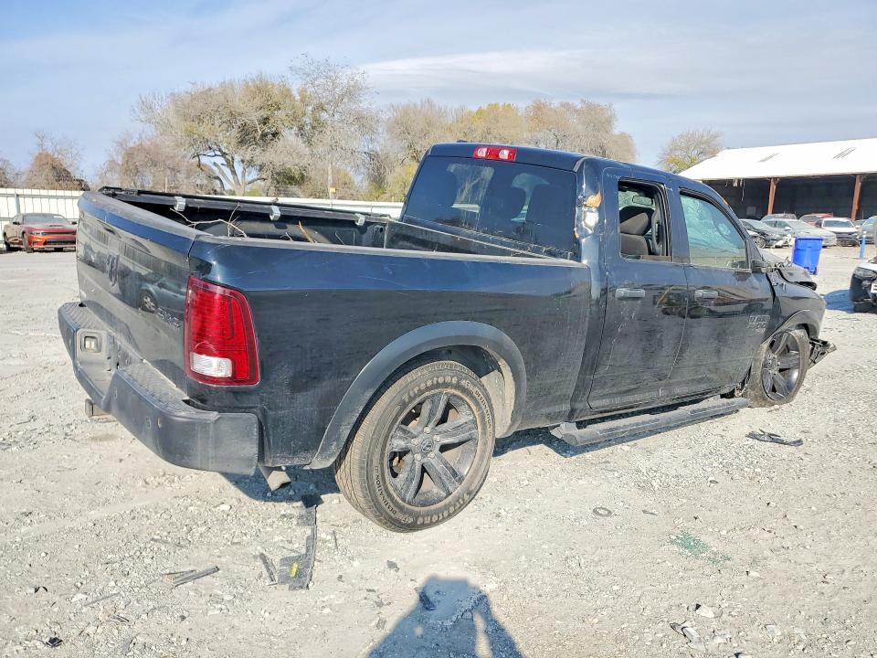 2021 Dodge RAM 1500 Classic SLT